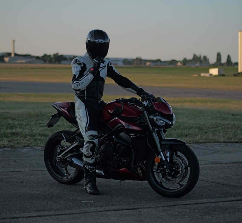 Blog | Welche Motorrad Arten / Motorradtypen – Technik und Sicherheit | Kurvenbalance